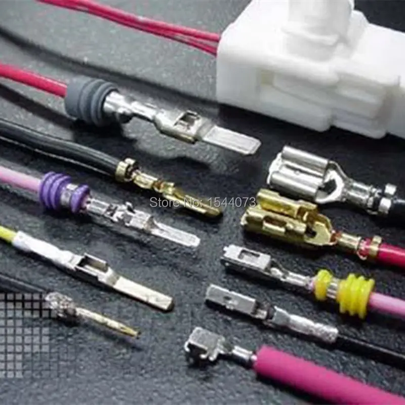 11Pcs DIYCar Plug Terminal Extraction Repair Tool Wiring Crimp Connector Pin RemovalTerminal Remover | Автомобили и мотоциклы