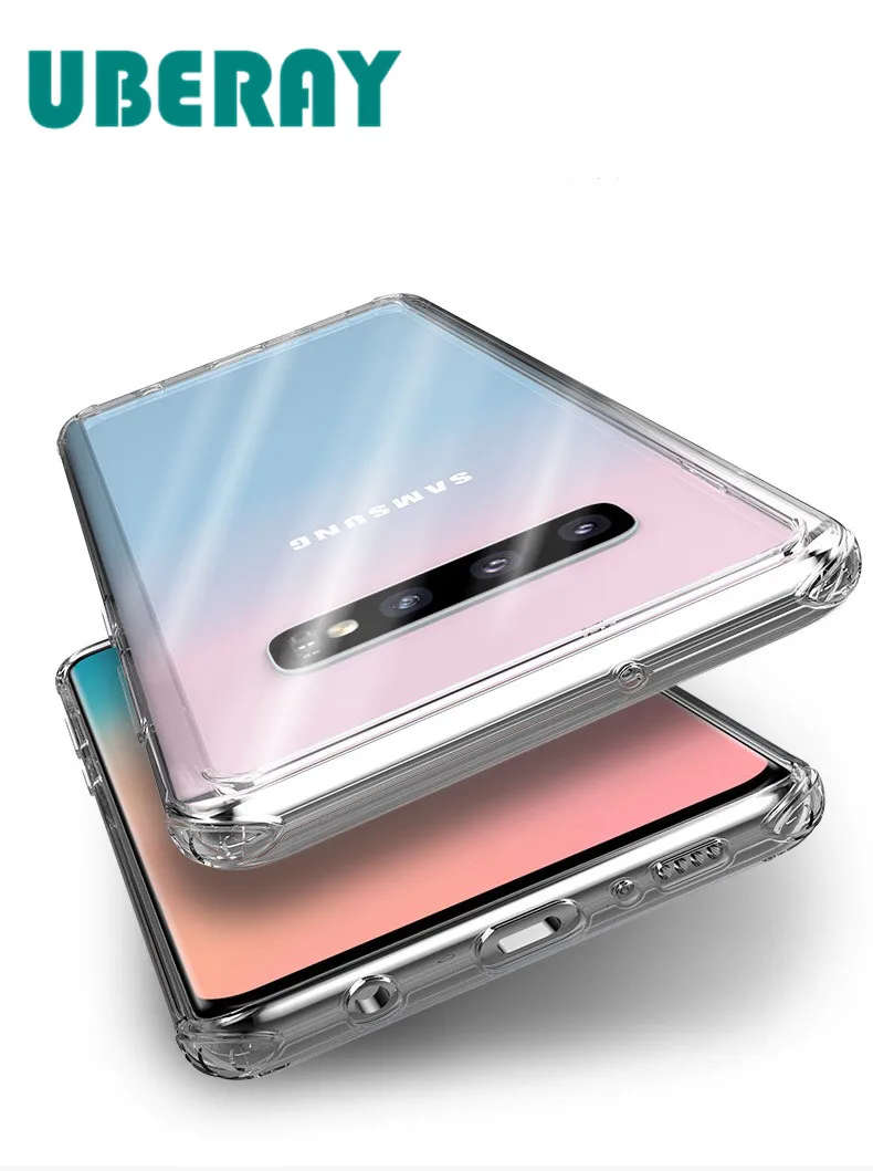 Прозрачный противоударный чехол для iphone XR XS Max X чехлы телефонов Жесткий ПК