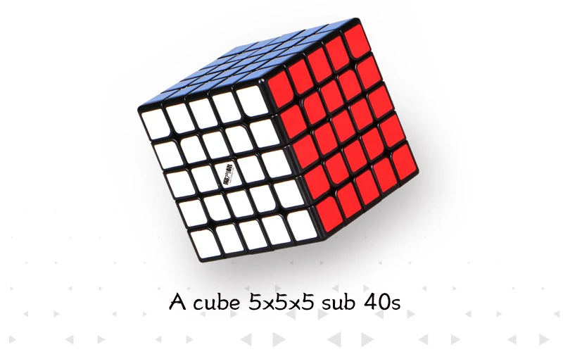 Qiyi Mofangge Wushuang 5x5x5 скоростные магические кубики профессиональные Пазлы кубики обучающие игрушки для детей игрушки для взрослых