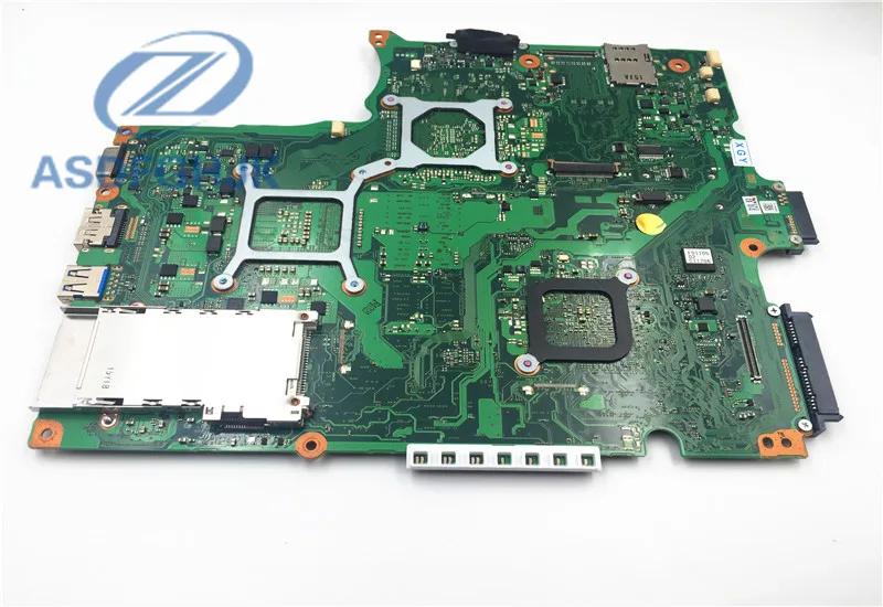 Материнская плата для ноутбука FAL5SY3 A3102 Toshiba Satellite Pro R850 S8510 материнская DDR3
