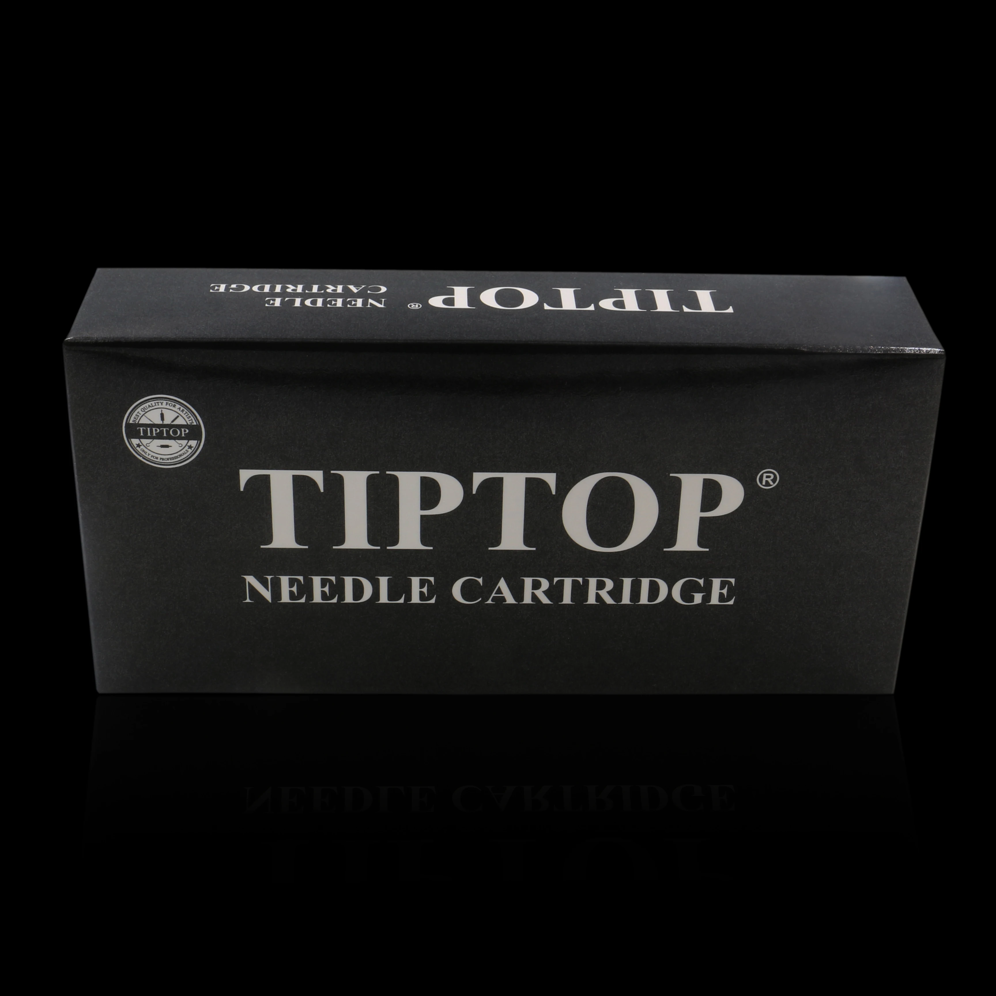

Premium Quality Original TIP TOP Clearly Cartridge Needle 9 Round Shader (9RS) 20Pcs/Box Tattoo Needles Cartridge Free Shipping