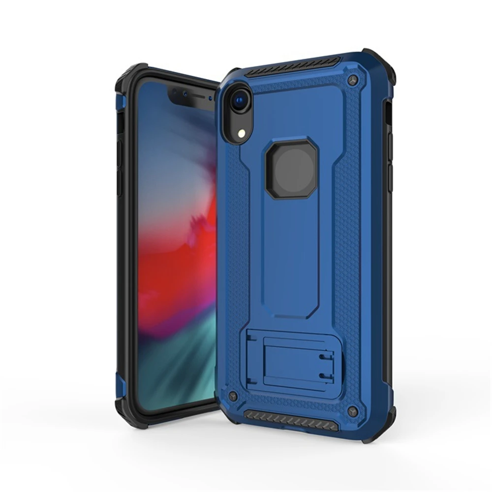 Прочный чехол 360 градусов Зажим для ремня кобура Apple iPhone|Бамперы| |