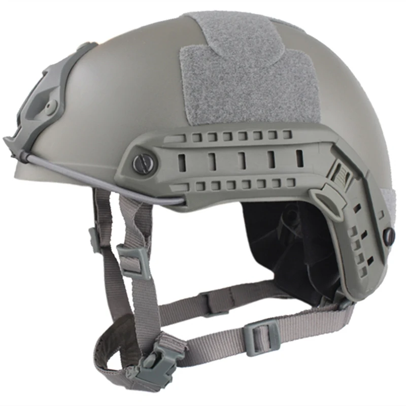 ABS базовый шлем EMERSON Быстрый Шлем Тип Листва Зеленый цвет EM5658 защитный MH|helmets types|base