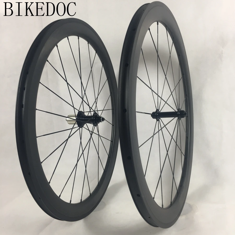 2017 новые карбоновые колеса с прямой тягой R51 ступица 700c шоссейные велосипедные
