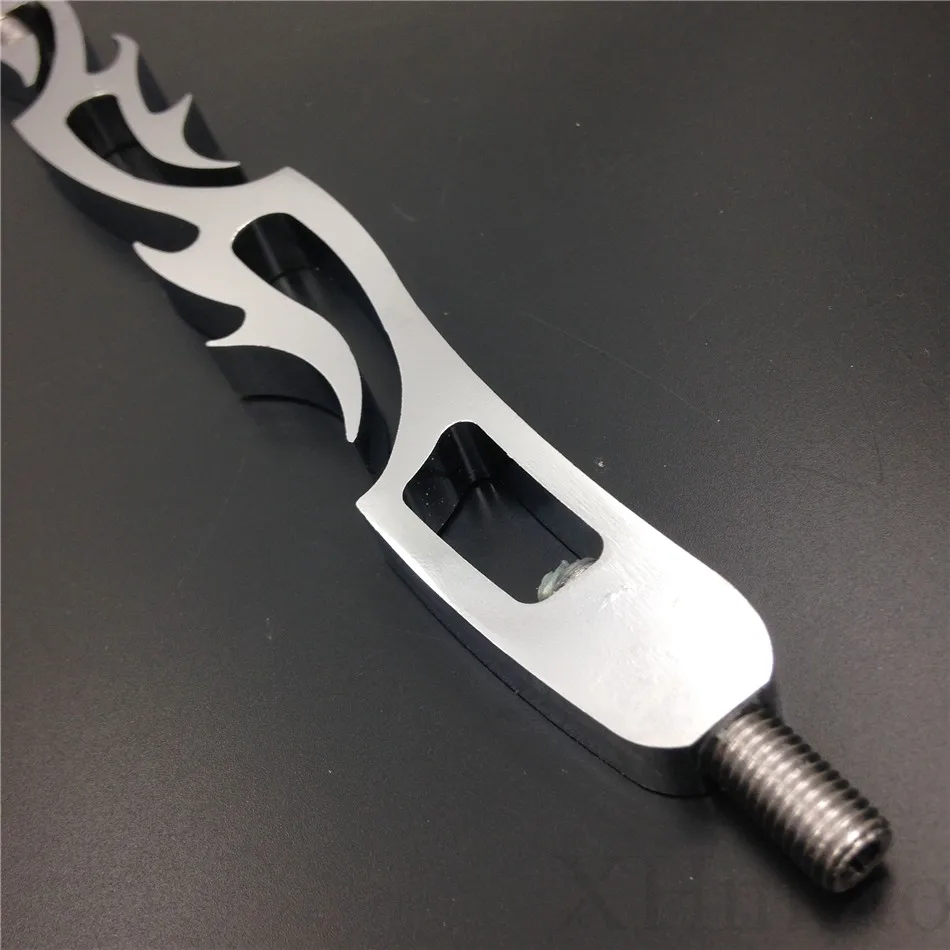 Запчасти для Мотоциклов Harley Davidon Softail FXDWG Dyna Wide Glide FLHR FLHT Chrome|shift linkage for harley|shift