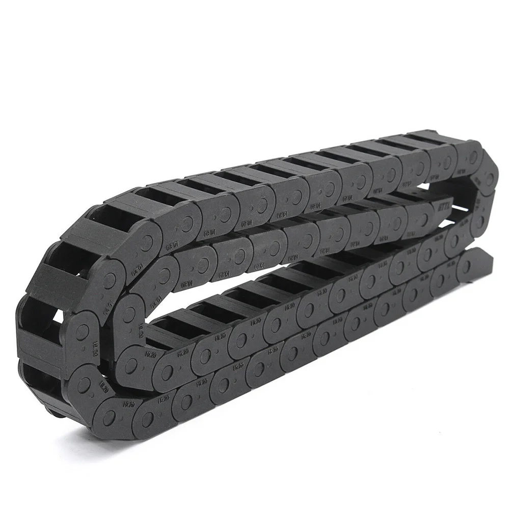 

Nylon Drag Chain 1M 15x20mm Durable 3D Printer Accesssories for I3Printer QJY99