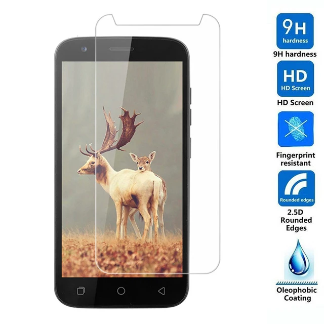 Ulefone u007 pro закаленное стекло 9H Высококачественная защитная пленка