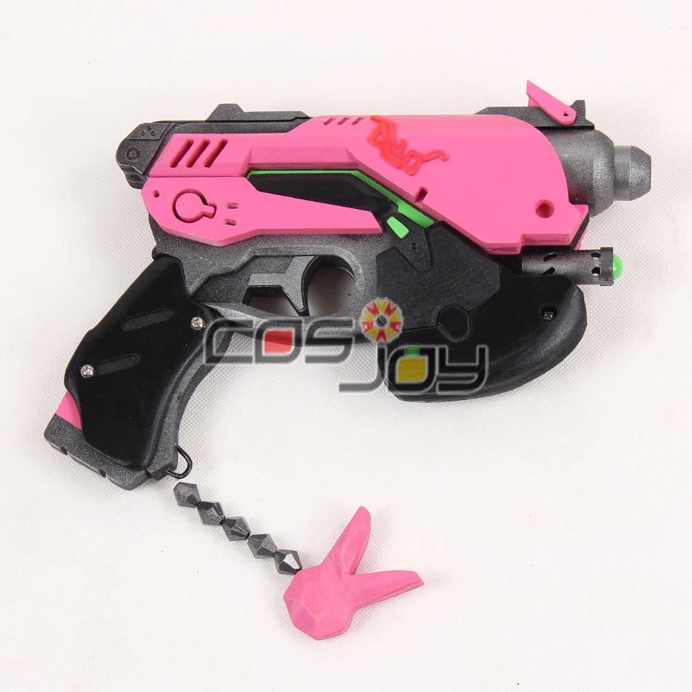 1" OW D. VA оружие ПВХ Реплика Cosply проп-1300
