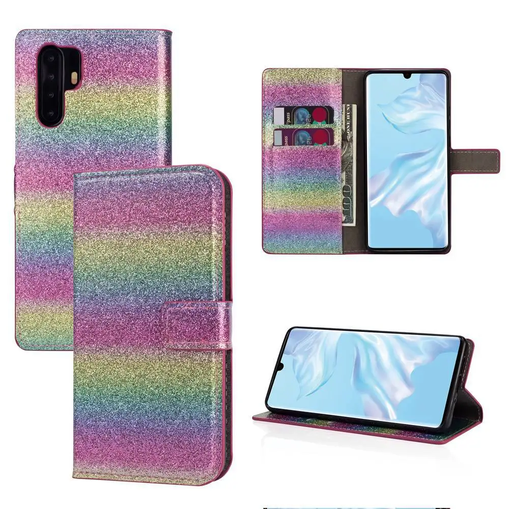 Жесткий чехол из искусственной кожи для Samsung S7 S9 Plus S10 кожаный ПК A6 2018 A520 A320 j4