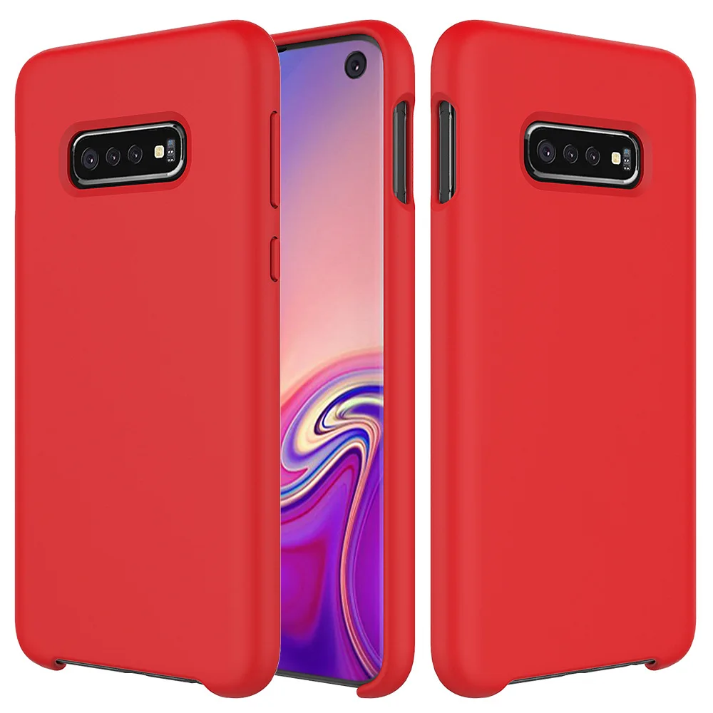 Чехол для Samsung Galaxy S10 Lite | Мобильные телефоны и аксессуары