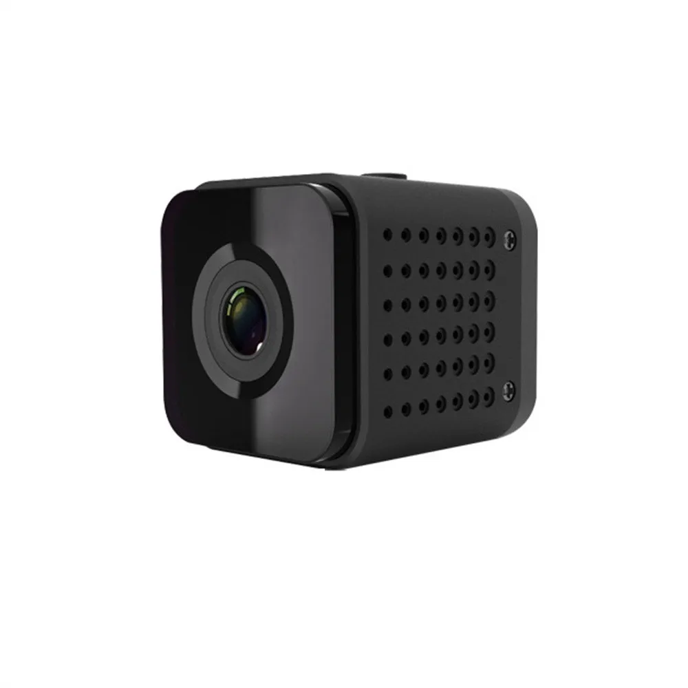 HDQ13 мини Камера Беспроводной Wi Fi ip безопасности видеокамера 1080P HD Ночное видение