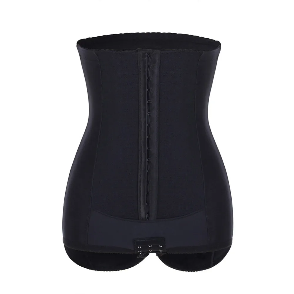 FeelinGirl Women Waist Trainer Butt Lifter Shaper High Postpartum Belly Panties Shapewear Lace Control | Женская одежда