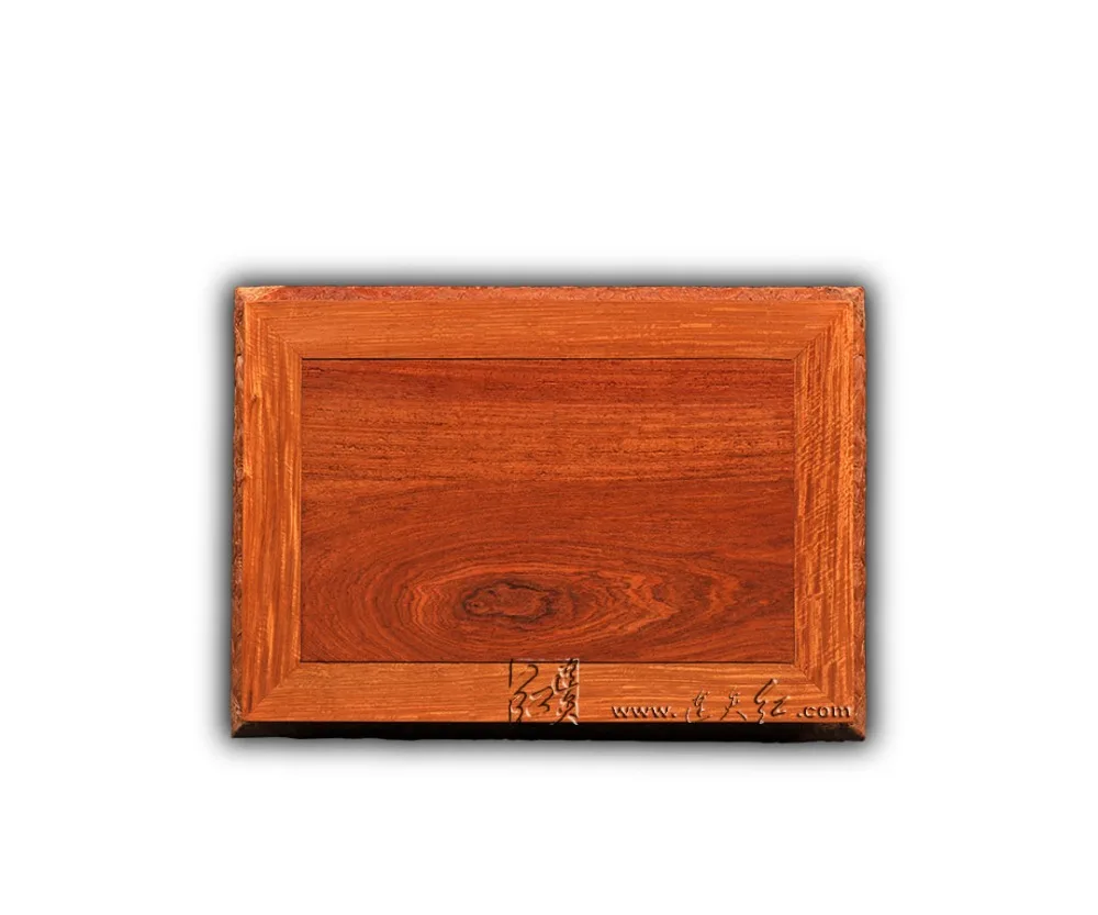 Маленький чайный журнальный столик с рисунком облака дракона палисандр консоль