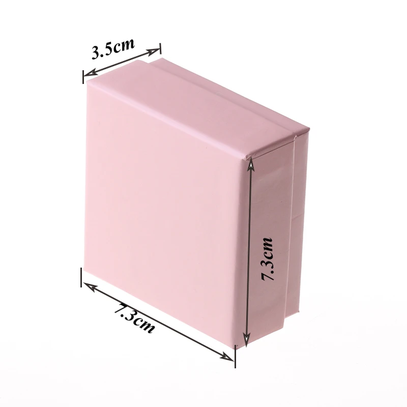 Розовый романтический упаковка Наборы для ухода за кожей упаковки ювелирных