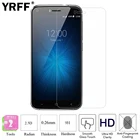 Защитная пленка для экрана из закаленного стекла, 0,26 мм, 9H, 2 шт.