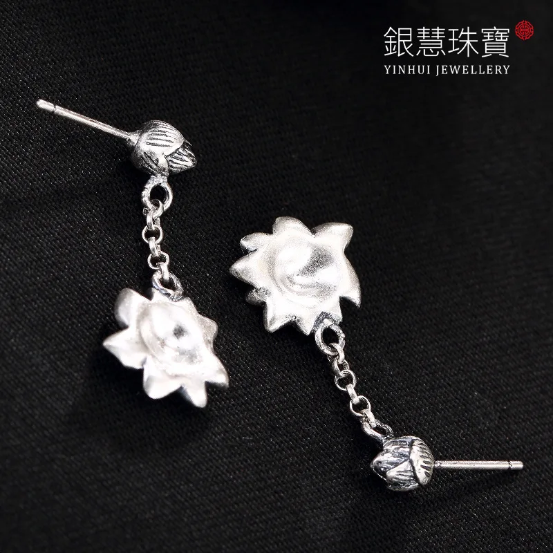 S990 серия han MS матовое серебро реставрация старинным способом из