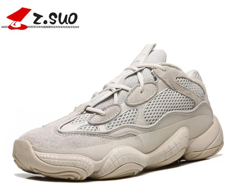 free shipping west yezzy ZSYZ500 breathtable sneakers woman's shoes | Спорт и развлечения