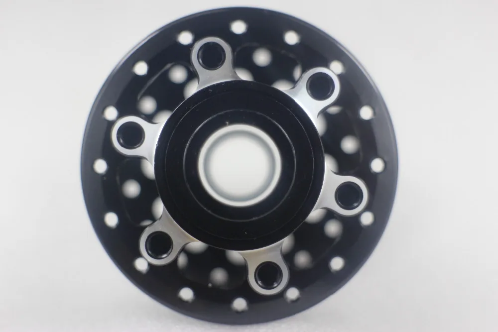 156g Powerway 15 мм thru M71 Передняя втулка PHB-M71 6 Болт дисковый тормоз O.L.D. 100 анодированный