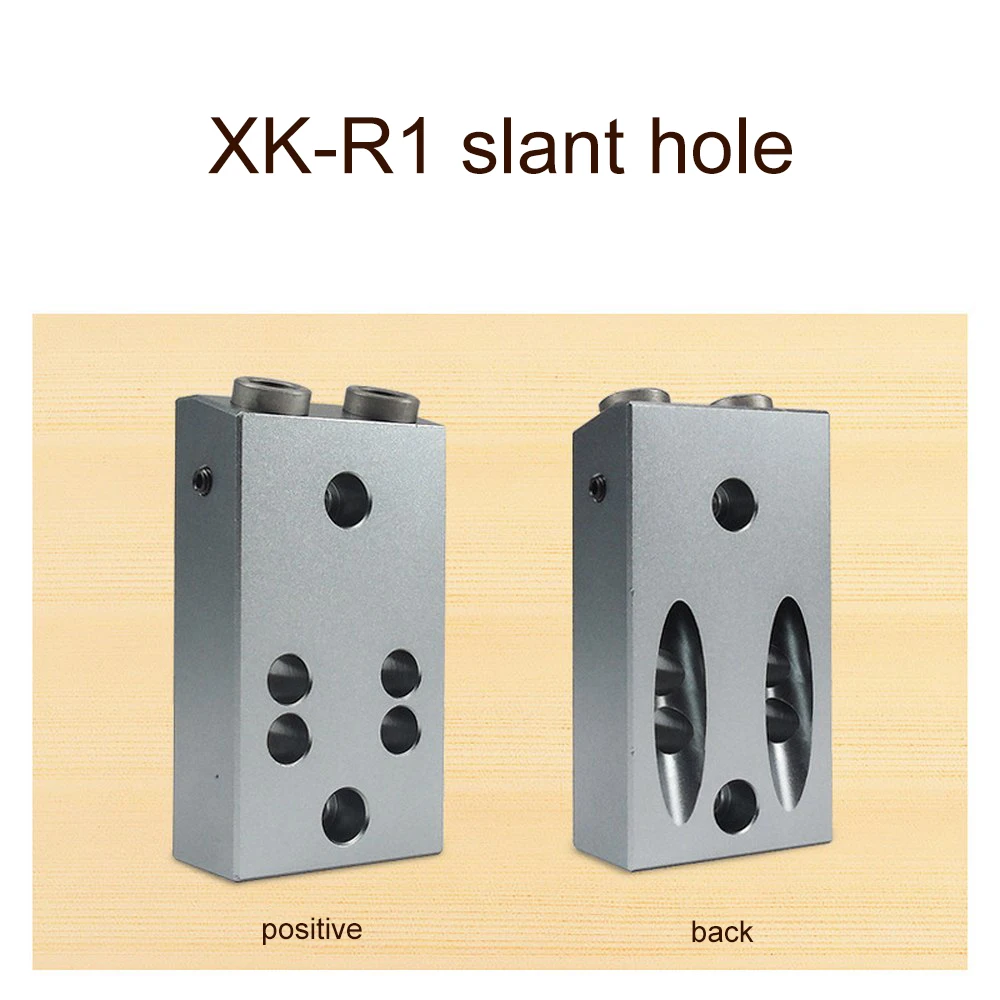 Деревообработка карманное отверстие джиг аксессуары для деревянного дюбеля Joinery