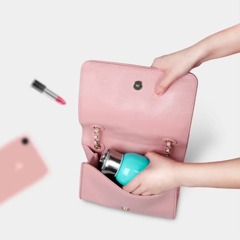 Лидер продаж! Мини термосы для кофе 200 мл термос из нержавеющей стали дорожная