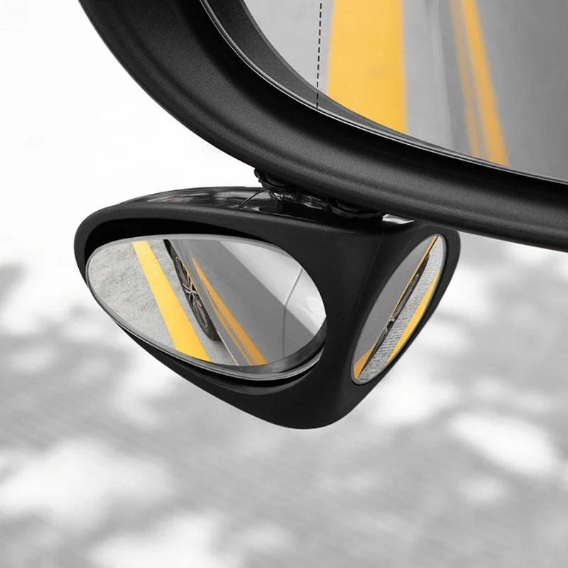 Car Rear View Mirror 360 Rotation Adjustable For Honda civic accord crv fit jazz city hornet hrv Subaru Forester Impreza Outback