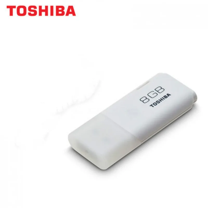 TOSHIBA U202 USB флеш-накопитель 64 ГБ флеш-накопитель 32 ГБ флеш-накопитель USB2.0 Белый Флеш-накопитель диск MemoryStick U202 Usb флешка