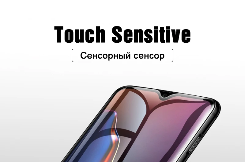 Защитное стекло TOMKAS 6D для Oneplus 7 T, защитная пленка из закаленного стекла для Oneplus 7 6 5 5 T, защитное стекло One Plus 6T