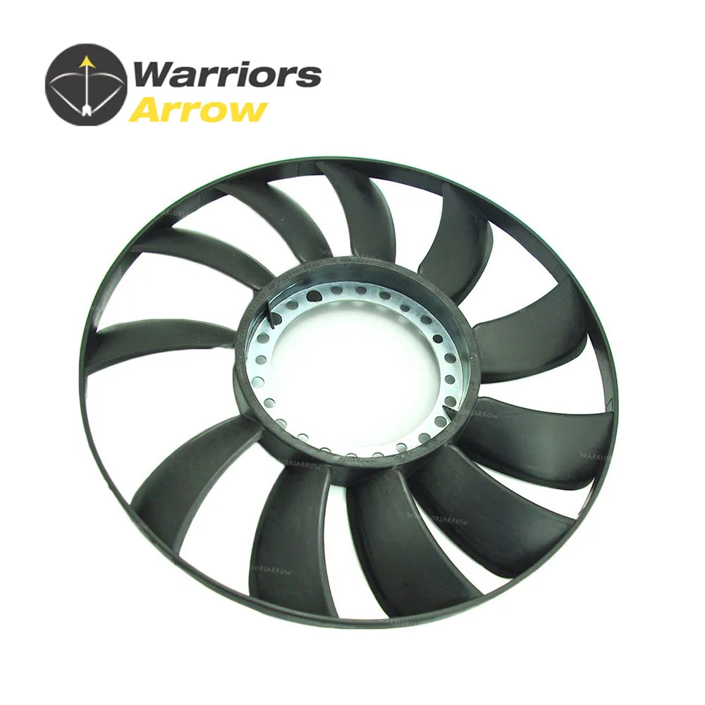 Лопасть вентилятора радиатора 058121301B для VW Passat 1998 2005 Audi A4 1997 1999 2000 2001 T 1 8