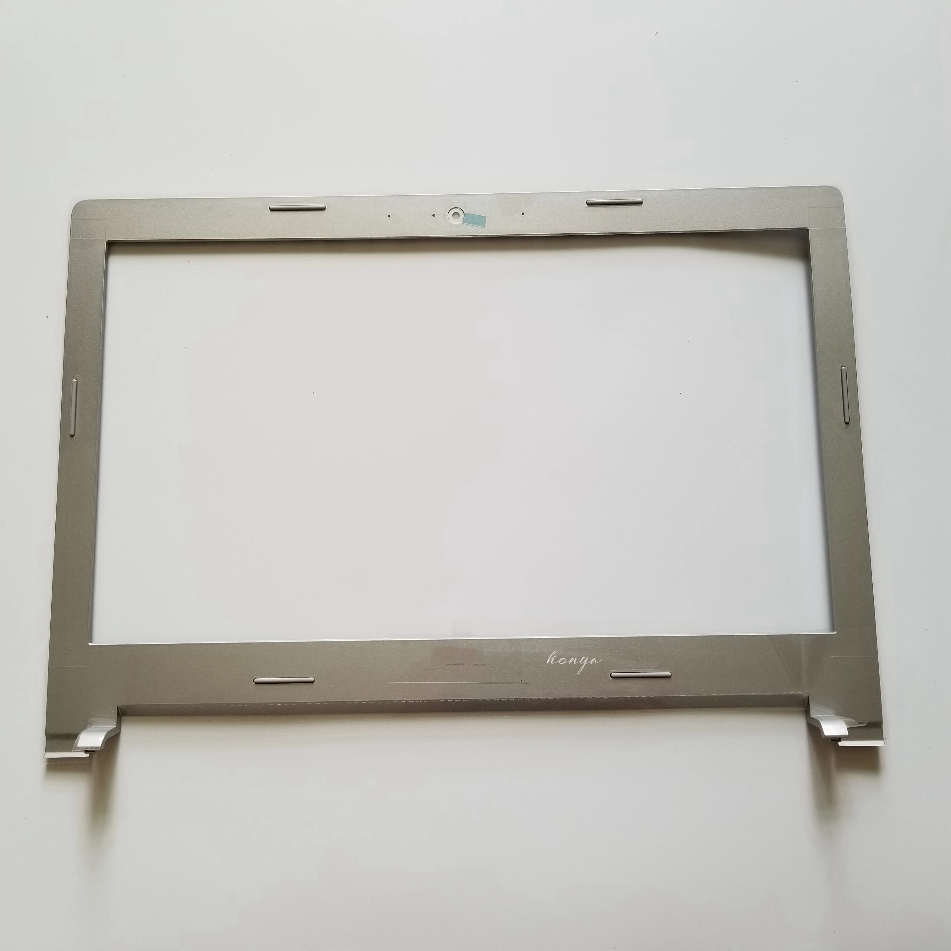Новинка задняя крышка для ЖК экрана AP0TG000120 серебристая Lenovo G40 фотография|Сумки и