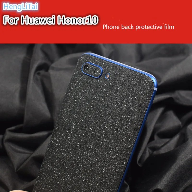 Frosted flash Protective Film Skin back Sticker For Huawei Mate20X 9 10 20 P20 P30 Pro lite Nova 3 3i 3e 4 honor |