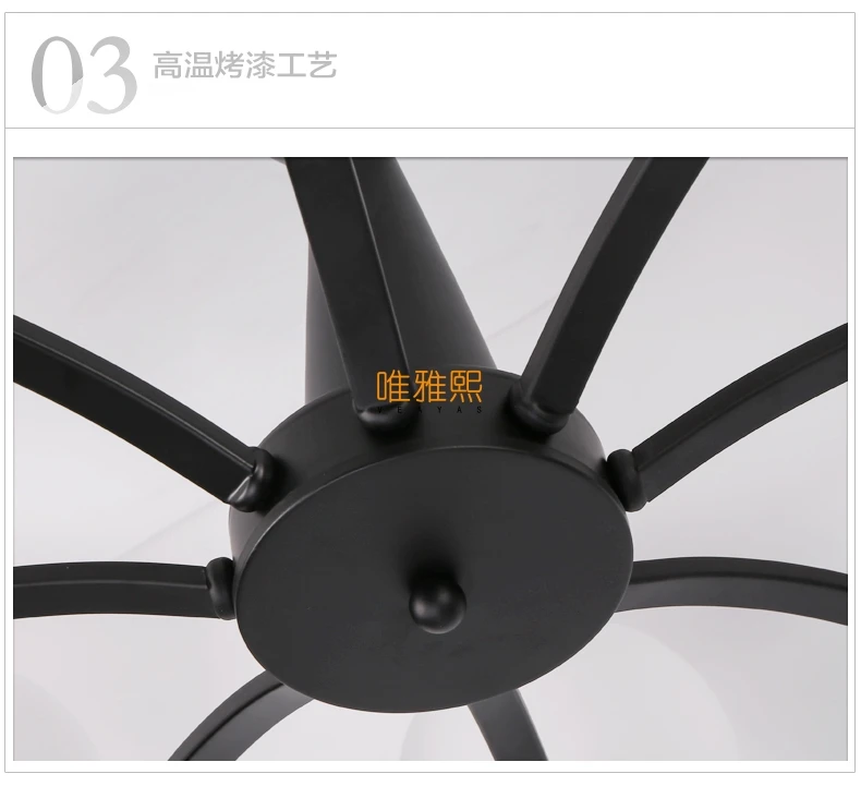 Современные люстры освещение для гостиной столовой спальни в помещении
