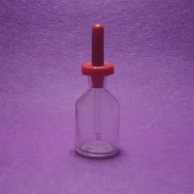 Лабораторная стеклянная бутылка капельница 30 мл реагент|bottle crusher|bottle chinabottle beach |