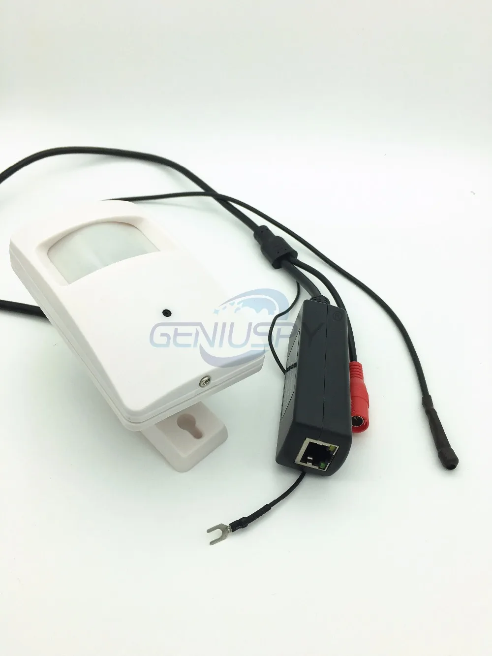

1280*720P 1.0MP ONVIF P2P Plug And Play Mini Pir Camera IP Mini POE IP Camera PIR Style Motion Detector POE System Microphone
