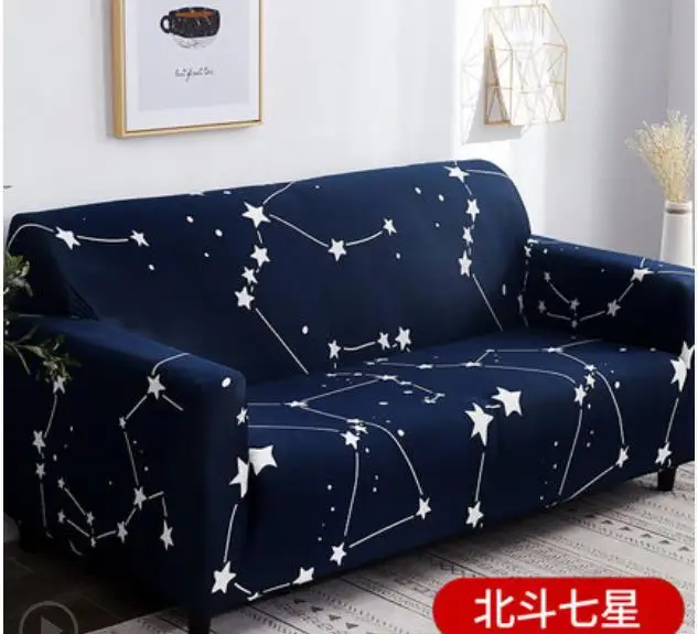 2019 Европа Тип диван набор сочетание трех человек из с разрисованной ткани