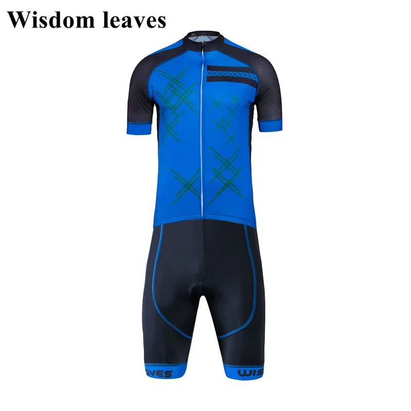Wisdom leaves 2017 дизайнерский бренд ciclismo для мужчин pro team наборы велосипедной одежды ropa