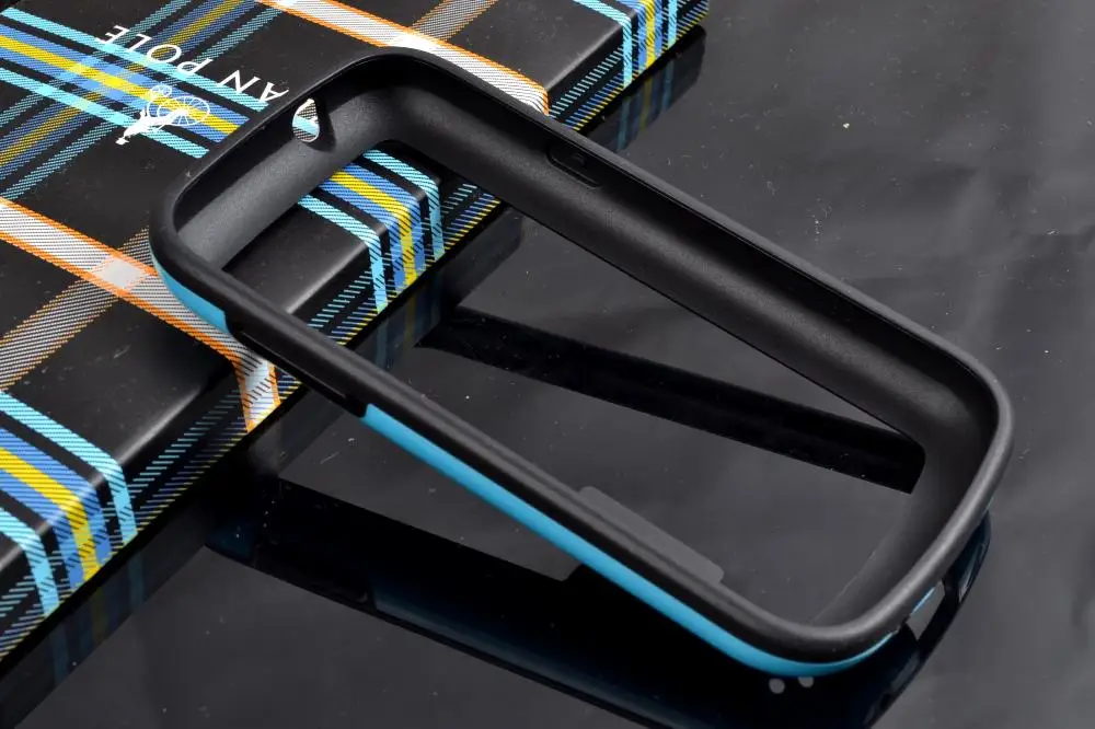 В продаже! Новая гибридная Резиновая Защитная рамка бампер из ТПУ для Samsung Galaxy Trend