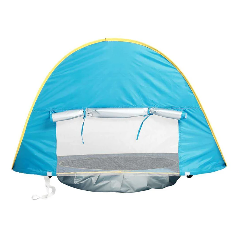 Cloth Dropshipping Baby Beach Swimming Awning Tent Protecting With Pool Waterproof Outdoor Camping Sunshade | Дом и сад