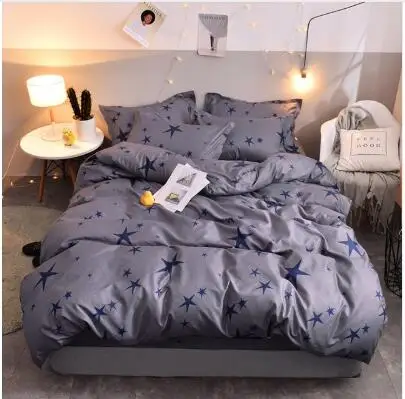 Постельное белье розовый размер евро покрывало класса люкс пододеяльник