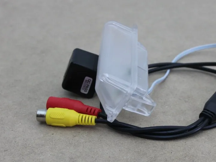 Автомобильная Водонепроницаемая камера заднего вида с ночным видением и