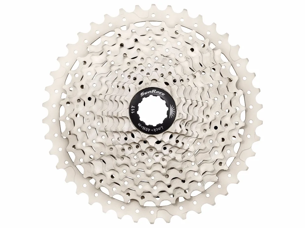 Sunracing CSMS8 11 40/42T 46T Spd широкое соотношение горный велосипед mtb кассеты M8000/M9000 XX1 X01 X1 GX