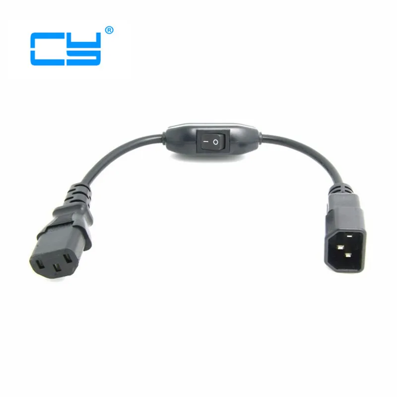 Сетевой удлинитель IEC320 IEC 320 C14 к iec C13 Папа мама|cable adapter|cable powerpower cord cable |
