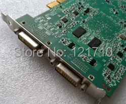Промышленный MATROX PPX-INVID16 F7226-00 REV B DWPPXINVIO16-0F-16-канальная видеостена S-контроллер для