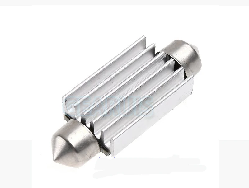 10 шт./лот оптовая продажа 41 мм 5050 8 SMD 8SMD LED Canbus без ошибок Светодиодные