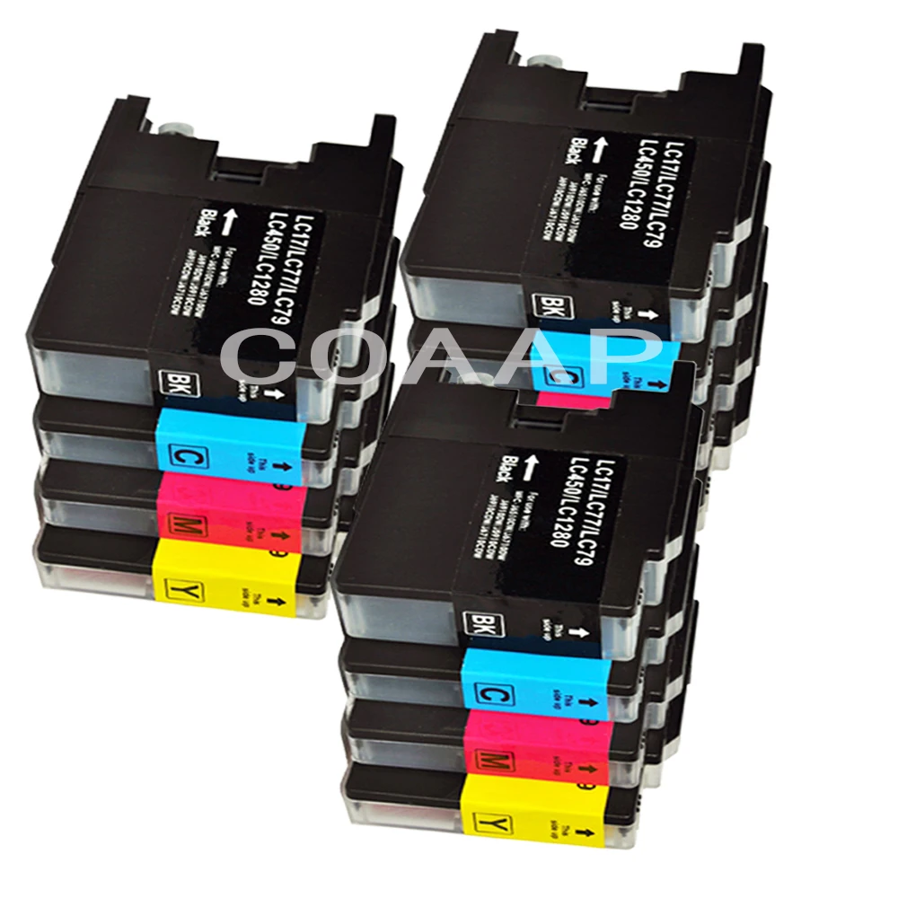 12 чернильных картриджей для смартфонов|ink cartridge|cartridge for printerbrother cartridge |