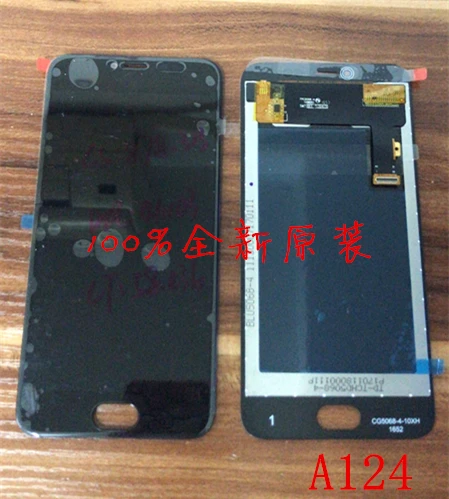 Черный сенсор CG5068 4 10XH сенсорный экран панель с FPC5068 BLU506 ЖК дисплей планшета