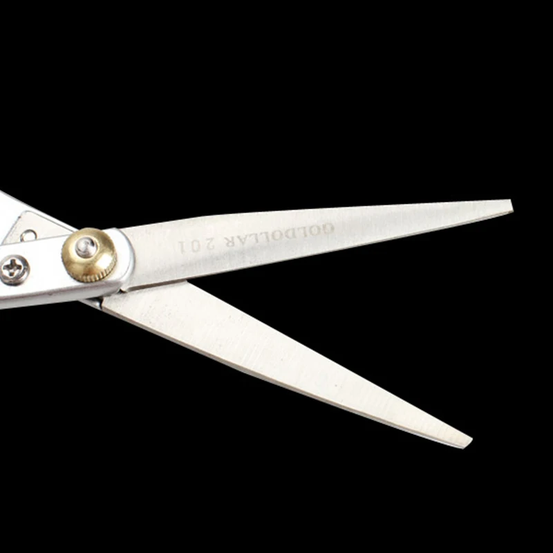 Нержавеющая сталь обычные ножницы для стрижки волос Укладка парикмахерский