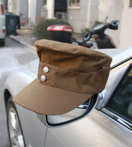 Времен Второй мировой войны 2 немецкая Элитная Эль EM африканская корпс армия