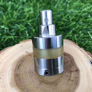 Наливным бачком KAYFUN LITE mtl rta 3,5 мл емкость 22/24 мм электронная сигарета испаритель электронная сигарета vs kayfun prime Nite DLC RTA электронная сигарета дыма vape мод - Цвет: 22mm steel
