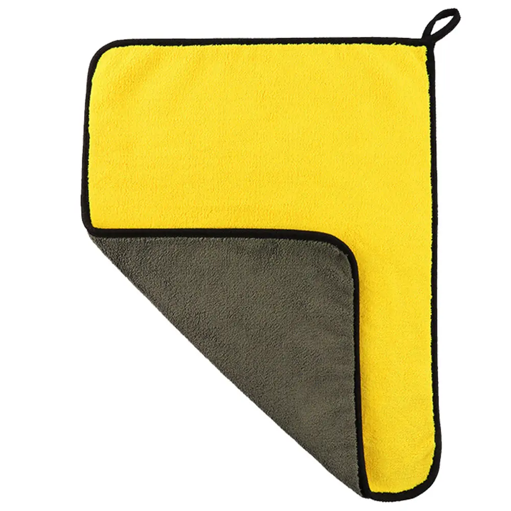 

Auto Coral Fleece Towel Wash Car Cloth Coral Fleece Towels Cleaning Towel Wipes Magic absorbent towel Clean