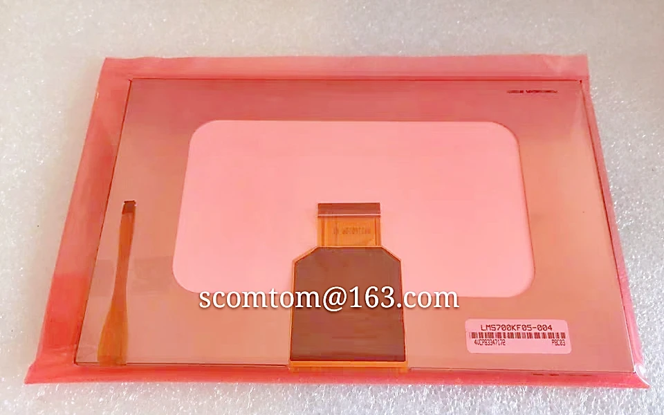 LMS700KF06 003 004 LMS700KF05 LMS700KF07 7 дюймовый TFT ЖК экран|Мониторы для авто| |